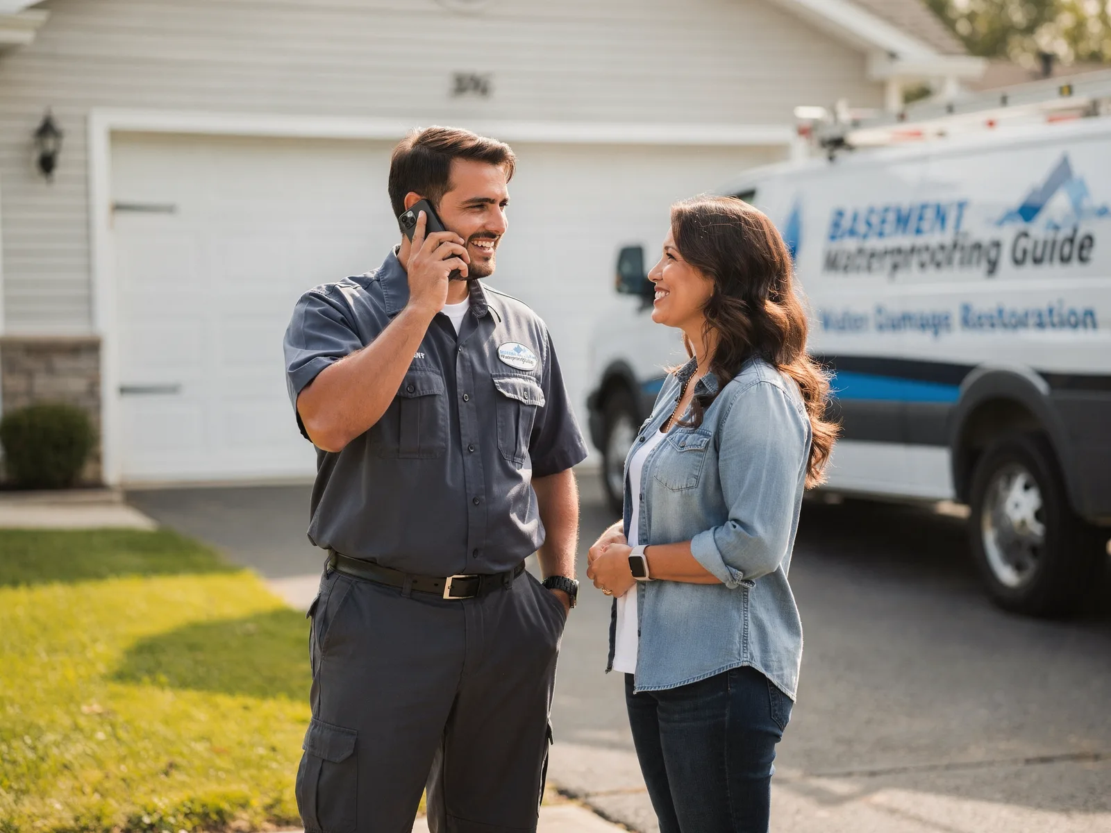 Basement Waterproofing Near Me Huntsville, AR FAQs