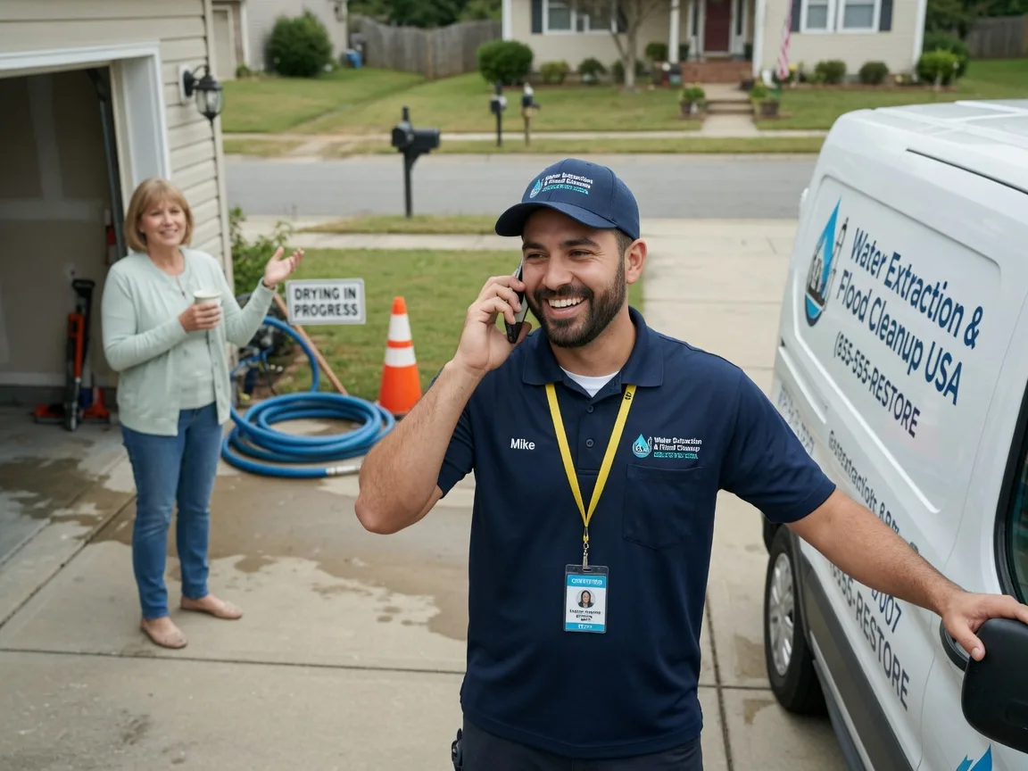 Emergency Water Extraction Huntsville, AR FAQs