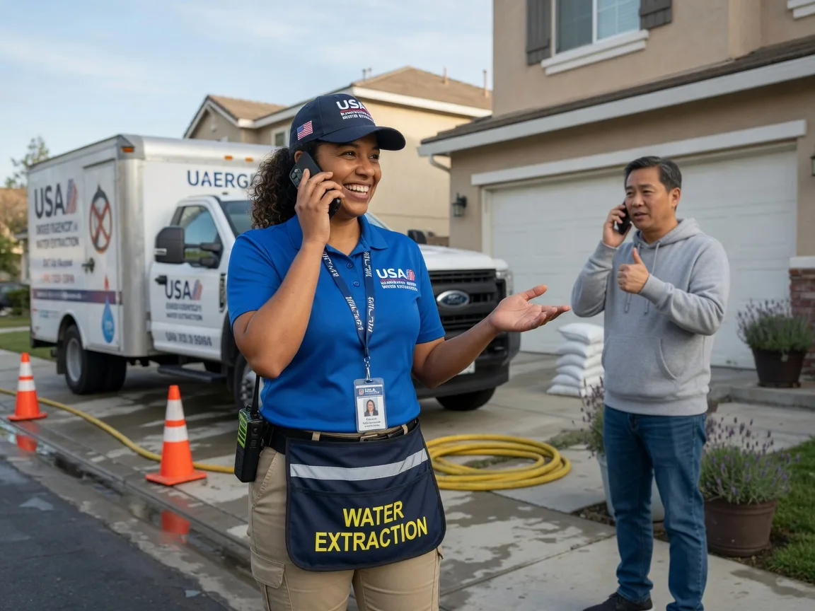 Emergency Water Removal Huntsville, AR FAQs
